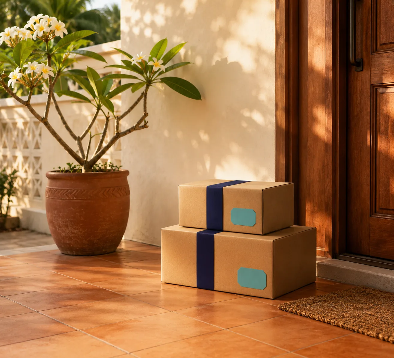 Delivered in 3–4 weeks