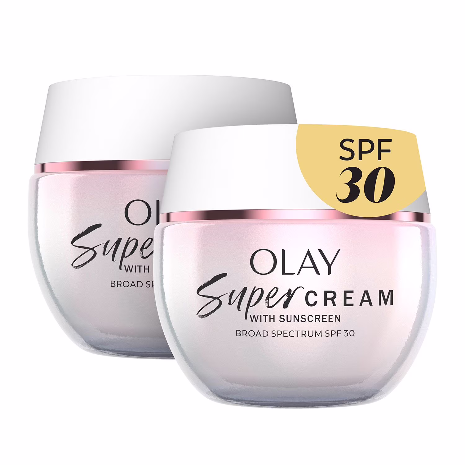 Olay Super Cream with Sunscreen SPF 30