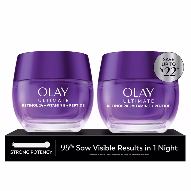 Olay Ultimate Night Moisturizer