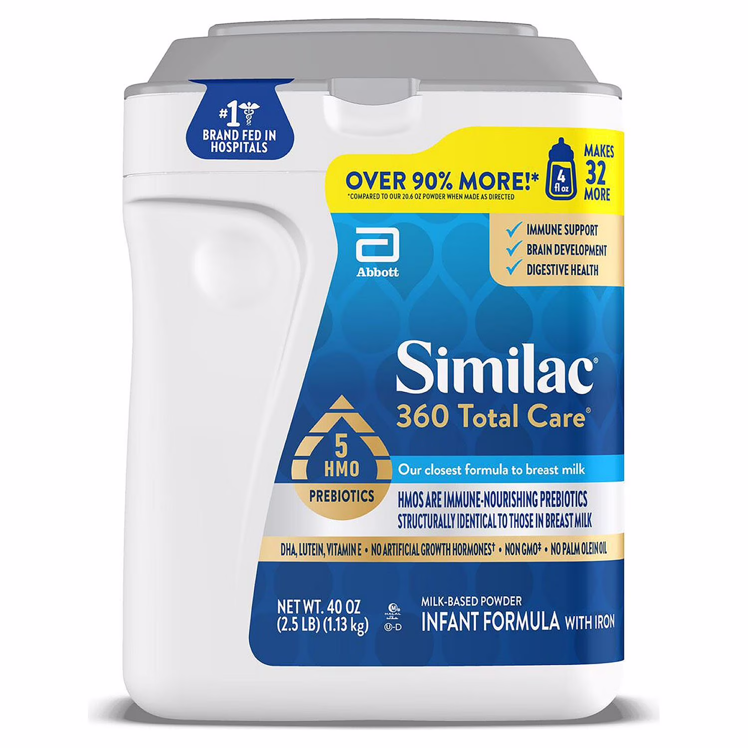 Similac 360 Total Care Infant Formula